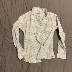 Old navy stripped dress shirt